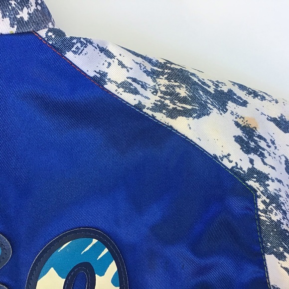 Yoko motocross racing jacket - Picture 10 of 11